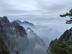 -黄山风景区