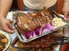 -陈记农家挂炉烤肉(雁南一路店)