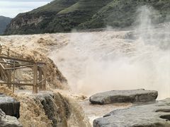 -陕西黄河壶口瀑布旅游区