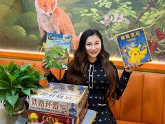 -猎人桌游吧(合生汇店)