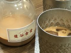 招牌泰式奶茶-曼谷食堂·泰国家庭料理(丹桂路店)