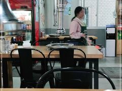 大堂-朴家烤肉(万盛南街店)