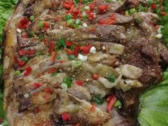 -義聚德·清真铜锅涮羊肉·烧烤(河东店)