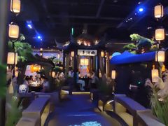 -绿茶餐厅(千岛湖银泰城店)