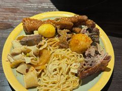 -张翻越·川渝冒菜·武汉黑鸭煲(城北万象城店)