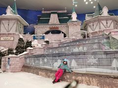 -长沙湘江冰雪世界