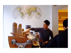 -% Arabica(京都东山店)
