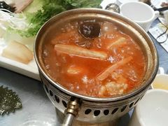 -小鱼小牛·鱼牛干锅·脆鱼火锅(世欧广场店)