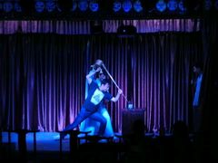 -芙蓉门·川剧变脸长嘴壶茶艺茶文化表演研学
