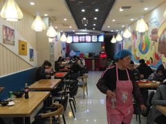 大堂-螺小胖柳州螺蛳粉(钟楼总店)