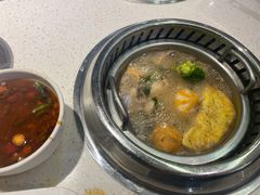 -龍歌自助小火锅(市南金茂湾店)