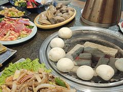 -泰白海鲜烧烤大全