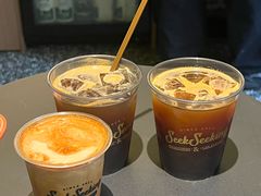 -SeekSeeking咖啡专门店(堰塘街店)