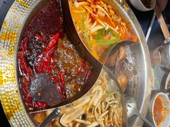 -廖掌柜·重庆鲜货火锅(上海首店)