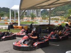 -千岛湖燃擎卡丁车赛车主题乐园(秀湖路店)