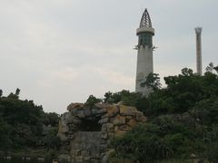 -珠海海泉湾神秘岛亲子乐园