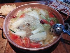 -普洱小黄牛餐厅铜火锅·思茅地方菜(世纪城店)