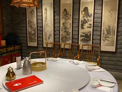 包厢-京味斋·北京烤鸭(北京南站洋桥店)