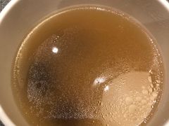 韩式鸡汤-北京王府井希尔顿酒店·万斯阁西餐厅