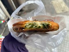 -老上海葱油饼(黄河路店)