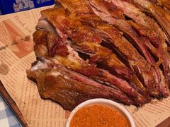 -1819餐厅·团队聚餐·烤串·精酿