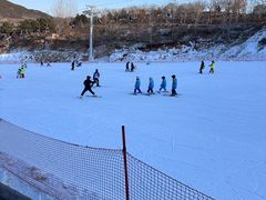-蓟洲国际滑雪场