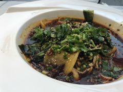 -成都你六姐·牛肉冒菜·麻辣香锅(长泰广场店)