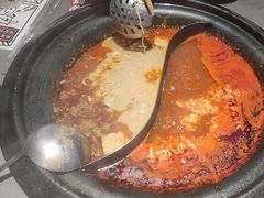 -生活如沸·顺德水牛奶火锅(大学路店)