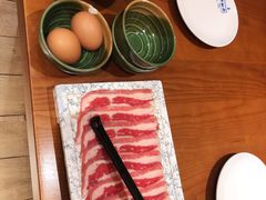 牛肉寿喜锅-有喜屋·烧鸟·居酒屋(周浦万达店)
