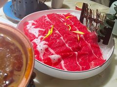 -涮福記·现切牛羊肉火锅(世纪汇店)