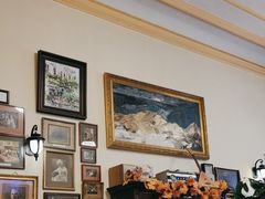 -露西亚咖啡西餐厅(哈尔滨俄侨纪念馆店)