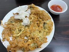 -建国蚵煎蚵面