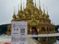 -西双版纳勐泐文化旅游区