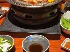 -山之屋炭火烧肉·生啤畅饮(大朗万科中央公园店)