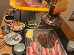 -犟牛家·榴莲烤肉(五棵松店)
