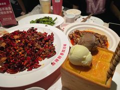 -茅庐毛血旺(临沂泰盛广场店)