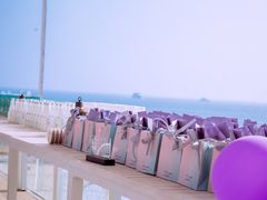 -青岛第一海水浴场