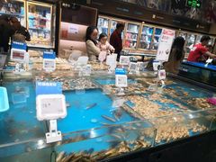 水产区-盒马鲜生(皇庭广场店)