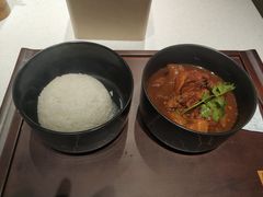 招牌半筋半腩饭-牛腩之旅·牛腩牛杂煲(光启城美食城店)
