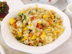 扬州炒饭-怡园饭店-餐厅(四望亭店)