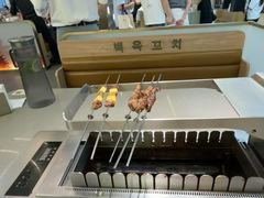 -白玉·朝鲜族烤串(深圳Kkone店)