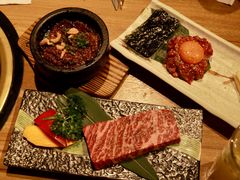 -炼火烤肉店