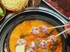 -黔有有贵州酸汤夺夺粉火锅(五味十字店)