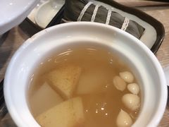银耳莲子羹-老上海里弄味道(知春路店)