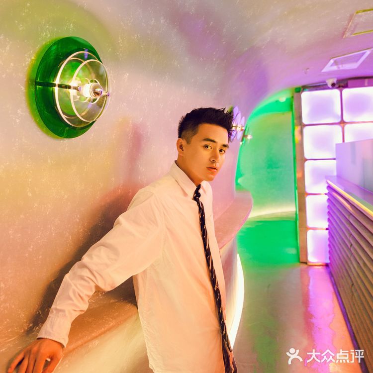 深圳探店混果汁🍹解锁潮酷创意果汁新姿势 