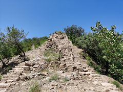 -蟠龙山长城景区