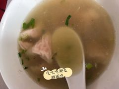 肉燕汤-东街钟楼肉粽(总店)