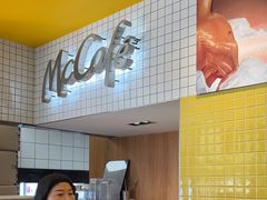 -麦当劳(安定门外大街店)