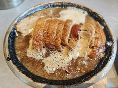 -张烤鸭·川菜·非遗冒烤鸭(青石桥店)