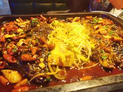 -伟大航路烤鱼(迅驰广场店)